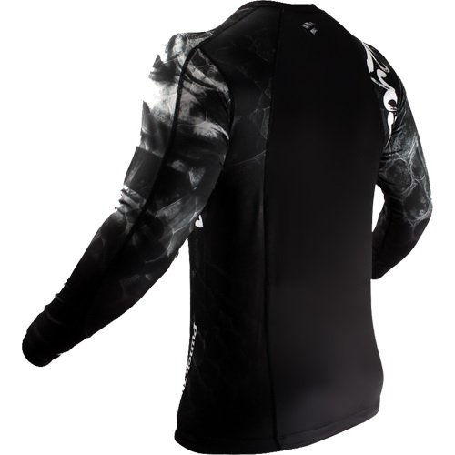 Рашгард PunchTown Ryushin Rash Guard Long Sleeve купити